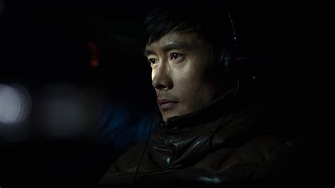 I saw Kim Jee.